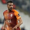 Hakan Balta’ya veda ediliyor Hakan Balta’ya veda ediliyor