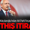 Kılıçdaroğlu: Deveyi Pire Kadar Anlatamıyoruz