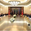 MGK başladı