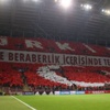 Arena'da duygulandıran koreografi Arena'da duygulandıran koreografi