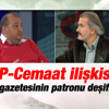 Karşı gazetesinin eski patronu CHP-Cemaat ilişkisini anlattı Karşı gazetesinin eski patronu CHP-Cemaat ilişkisini anlattı
