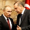 Erdoğan'dan Putin'e ''kararlıyız'' mesajı Erdoğan'dan Putin'e ''kararlıyız'' mesajı