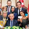 'Batı'daki şatafatın altında gözyaşı var' 'Batı'daki şatafatın altında gözyaşı var'