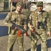 Azerbaycanlı baba oğul omuz omuza çarpışarak köylerini Ermenistan'ın işgalinden kurtardı Azerbaycanlı baba oğul omuz omuza çarpışarak köylerini Ermenistan'ın işgalinden kurtardı
