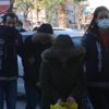 Polis ekiplerince bir araçta yapılan aramada 1 kilo 195 gram metamfetamin ele geçirildi Polis ekiplerince bir araçta yapılan aramada 1 kilo 195 gram metamfetamin ele geçirildi
