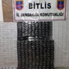 Bitlis’te 13 Bin 840 Paket Kaçak Sigara Ele Geçirildi
