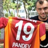 İşte Goran Pandev'in yeni adresi İşte Goran Pandev'in yeni adresi