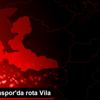 Menemenspor da rota Vila Menemenspor da rota Vila