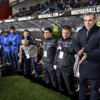 Yanal'dan maç sonu açıklamalar Yanal'dan maç sonu açıklamalar