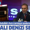 Abdullah Avcı’dan iddialı sözler! "Dingin değil dalgalı denizi seçtim" Abdullah Avcı’dan iddialı sözler! "Dingin değil dalgalı denizi seçtim"