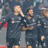 Beşiktaş'ın gözü zirvede Beşiktaş'ın gözü zirvede