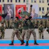Uzman erbaşlardan teröristlere gözdağı