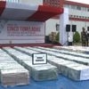 Peru'da 5 ton uyuşturucu yakalandı