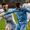 Trabzon kupada doludizgin !