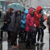 İstanbul'da asıl kar şimdi başlıyor, peki yarın okullar tatil mi?