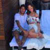 Sevgilisi Neymar'ı terk etti