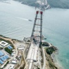 Türkiye'nin çehresi dev projelerle değişiyor Türkiye'nin çehresi dev projelerle değişiyor