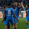 Trabzonspor'un hücumcularından gol yağmuru Trabzonspor'un hücumcularından gol yağmuru