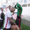 Quaresma'dan alkışlanan hareket Quaresma'dan alkışlanan hareket