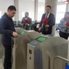 Kabataş Meydanı ve Transfer Merkezi Projesi'nin ilk etabı hizmete başladı