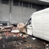 Bahçelievler'de sanayi sitesinde patlama