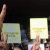 Mursi'ye idam kararı protesto edildi