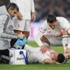 Juventus Merih Demiral'ın doğum gününü böyle kutladı Juventus Merih Demiral'ın doğum gününü böyle kutladı