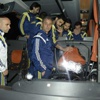 Beşiktaş, Trabzonspor ve Rizespor'dan Fenerbahçe kafilesine silahlı saldırıya kınama Beşiktaş, Trabzonspor ve Rizespor'dan Fenerbahçe kafilesine silahlı saldırıya kınama