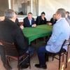 Başkan Şayir vatandaşlarla bir araya geldi Başkan Şayir vatandaşlarla bir araya geldi