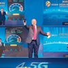 1.2 milyon saatte 4.5G’yi kurdu