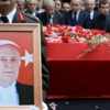 Süleyman Demirel'in cenazesinden fotoğraflar