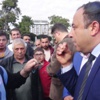 Mitingte 'ekmek kaç para' tartışması Mitingte 'ekmek kaç para' tartışması