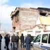 Hurdacı, metruk binada ölü bulundu