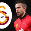 Galatasaray'dan Van Persie sürprizi