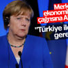 Merkel'in yaptırım talebine AB'den olumsuz cevap