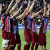 Trabzonspor Avni Aker'de tutulmuyor