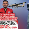 Selçuk Bayraktar: Çocuklar artık astronot olmayı hayal etsin Selçuk Bayraktar: Çocuklar artık astronot olmayı hayal etsin