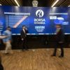 Borsa günü yükselişle tamamladı Borsa günü yükselişle tamamladı