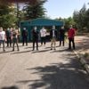 Gazeteciler Covid-19 testinden geçti Gazeteciler Covid-19 testinden geçti
