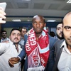 Trabzon'dan M'bia'ya servet! Trabzon'dan M'bia'ya servet!