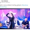 İbo Show'da Ali Sunal ve Bülent Serttaş'ın oryantal Didem'e bakmamaya çalıştığı anlar çok konuşuldu