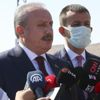 TBMM Başkanı Şentop Azerbaycan'a gitti TBMM Başkanı Şentop Azerbaycan'a gitti