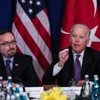 Joe Biden'dan akademisyenlere destek Joe Biden'dan akademisyenlere destek