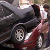 Ankara’da zincirleme kaza