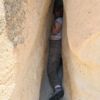 ABD'li turist fotoğraf uğruna canından oluyordu ABD'li turist fotoğraf uğruna canından oluyordu