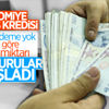 Nefes kredisi başvuruları bugün başladı