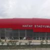 Hatayspor yeni stadına kasım ayında kavuşacak