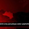Ordu da çalıntı araç parçalayıp satan şüpheliler yakalandı