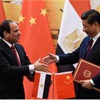 Sisi Çin'de Sisi Çin'de