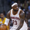 LeBron James double-double yaptı LeBron James double-double yaptı